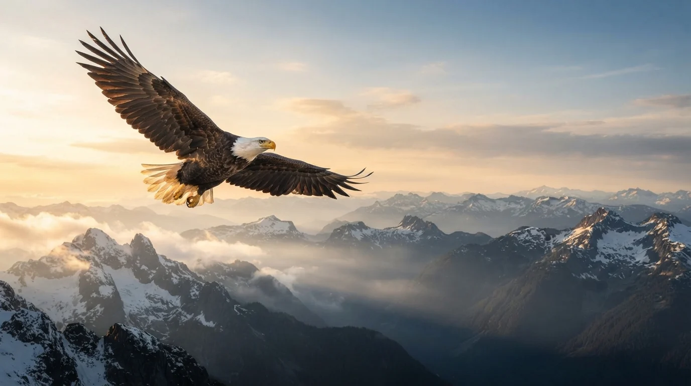 eagle symbolism