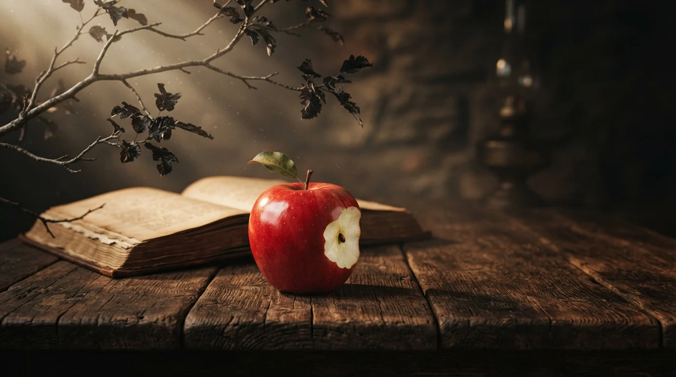 apple symbolism