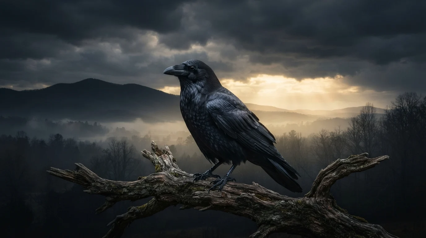 crow symbolism