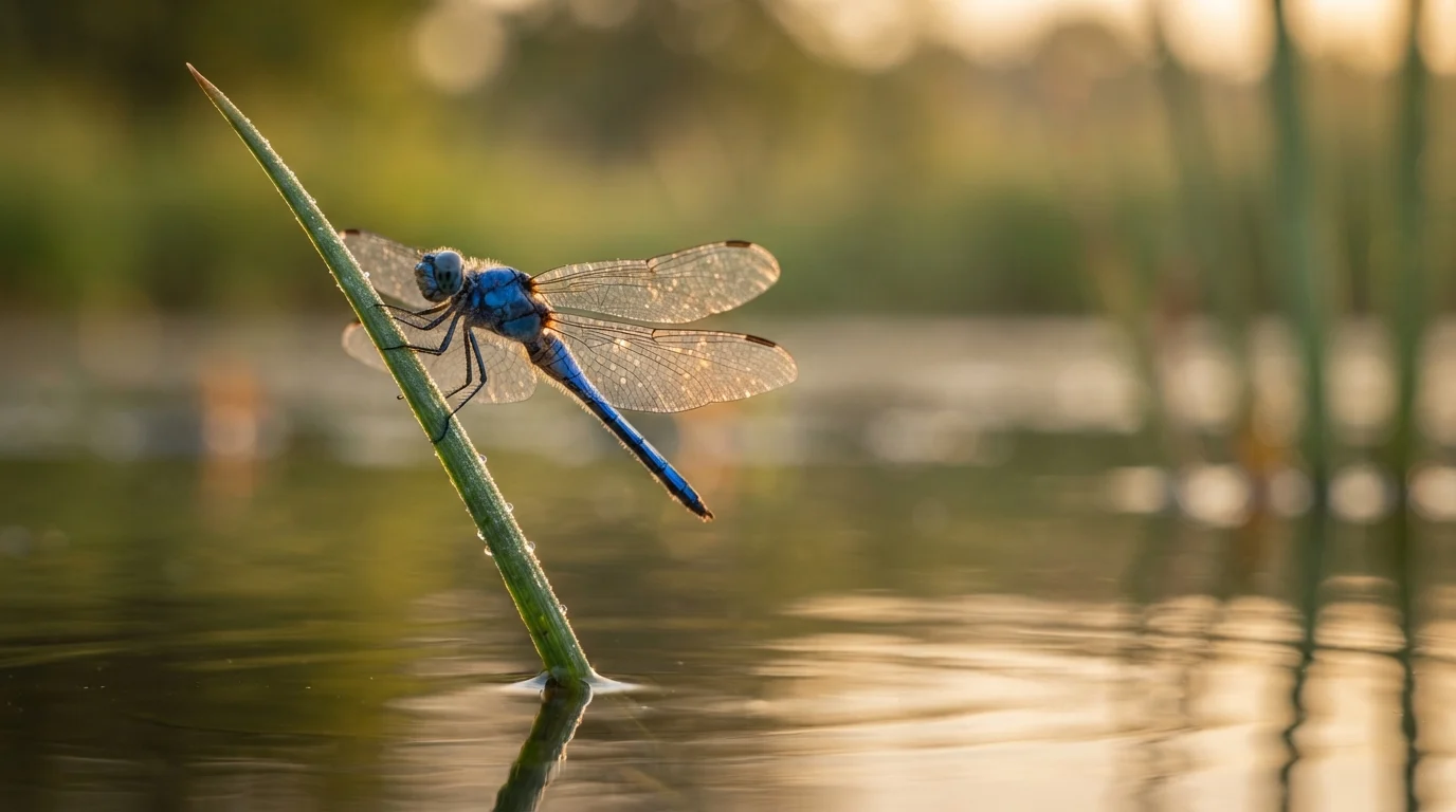 dragonfly symbolism
