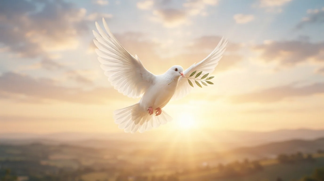 dove symbolism