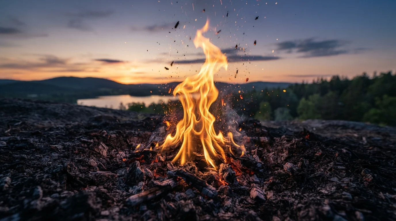 fire symbolism