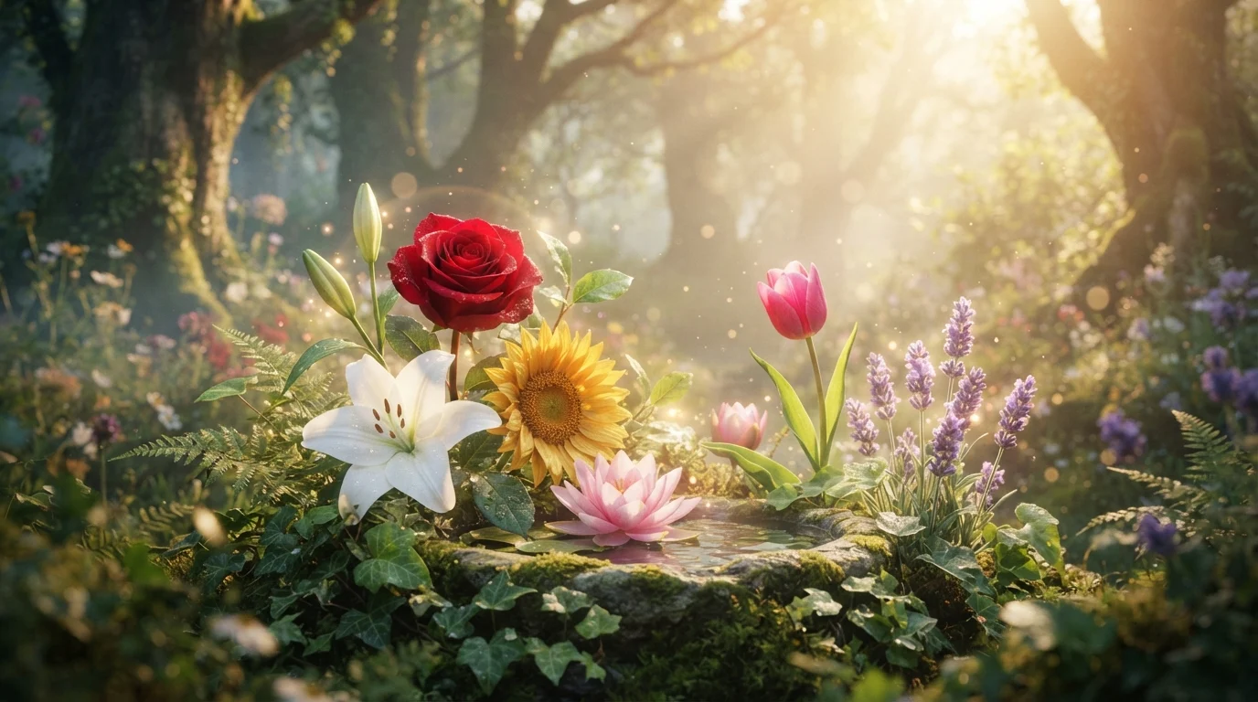 flower symbolism