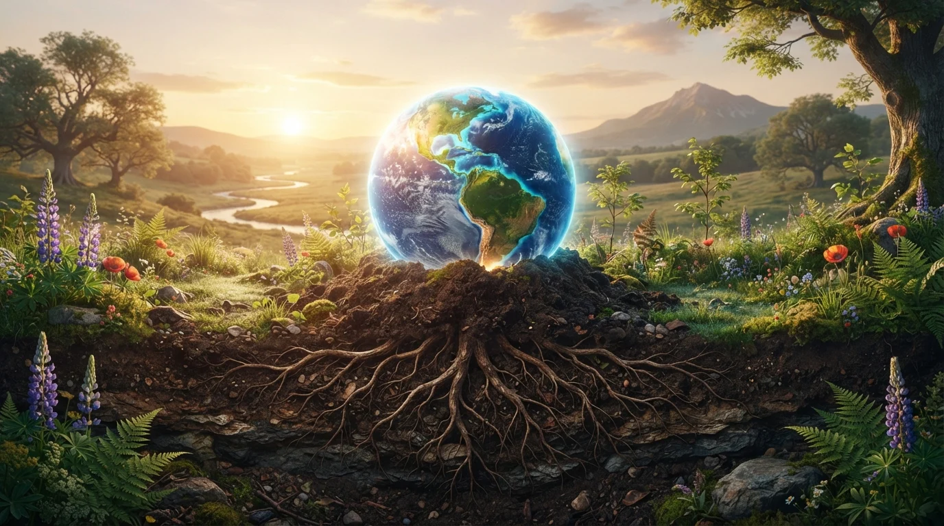earth symbolism