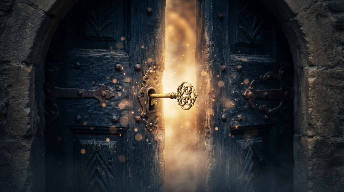key symbolism