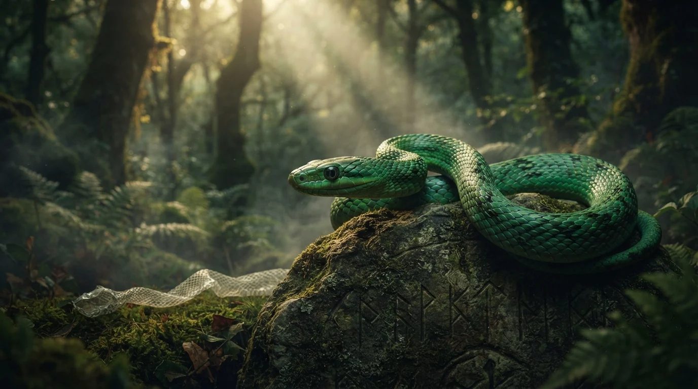 snake symbolism