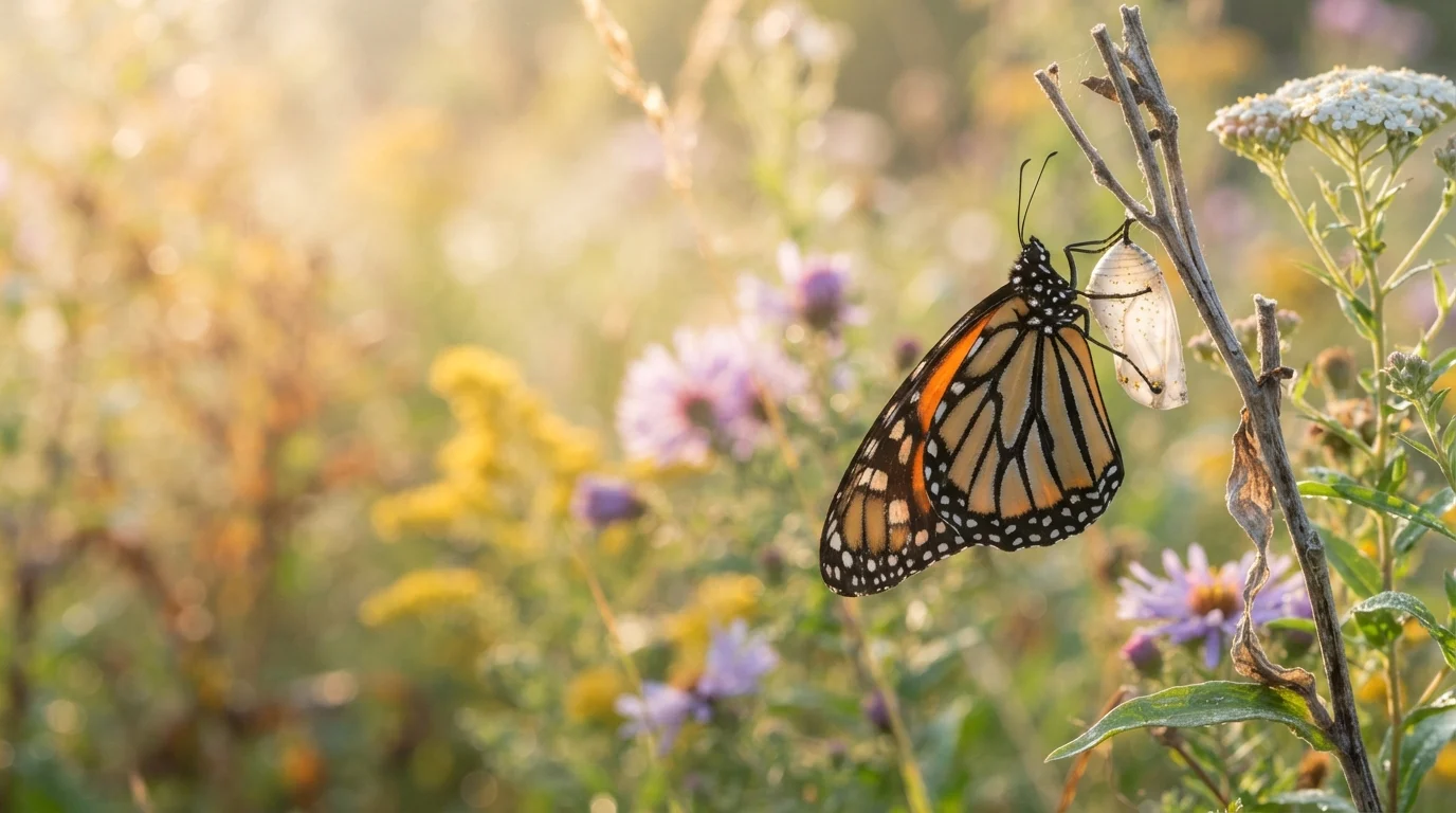 butterfly symbolism