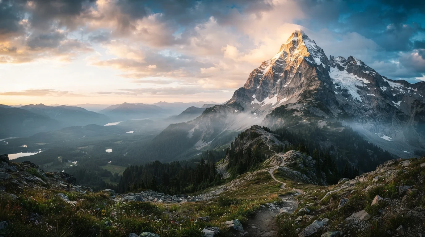 mountain symbolism