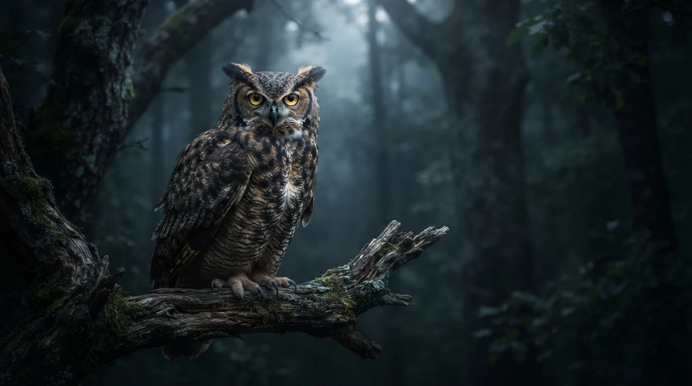 owl symbolism