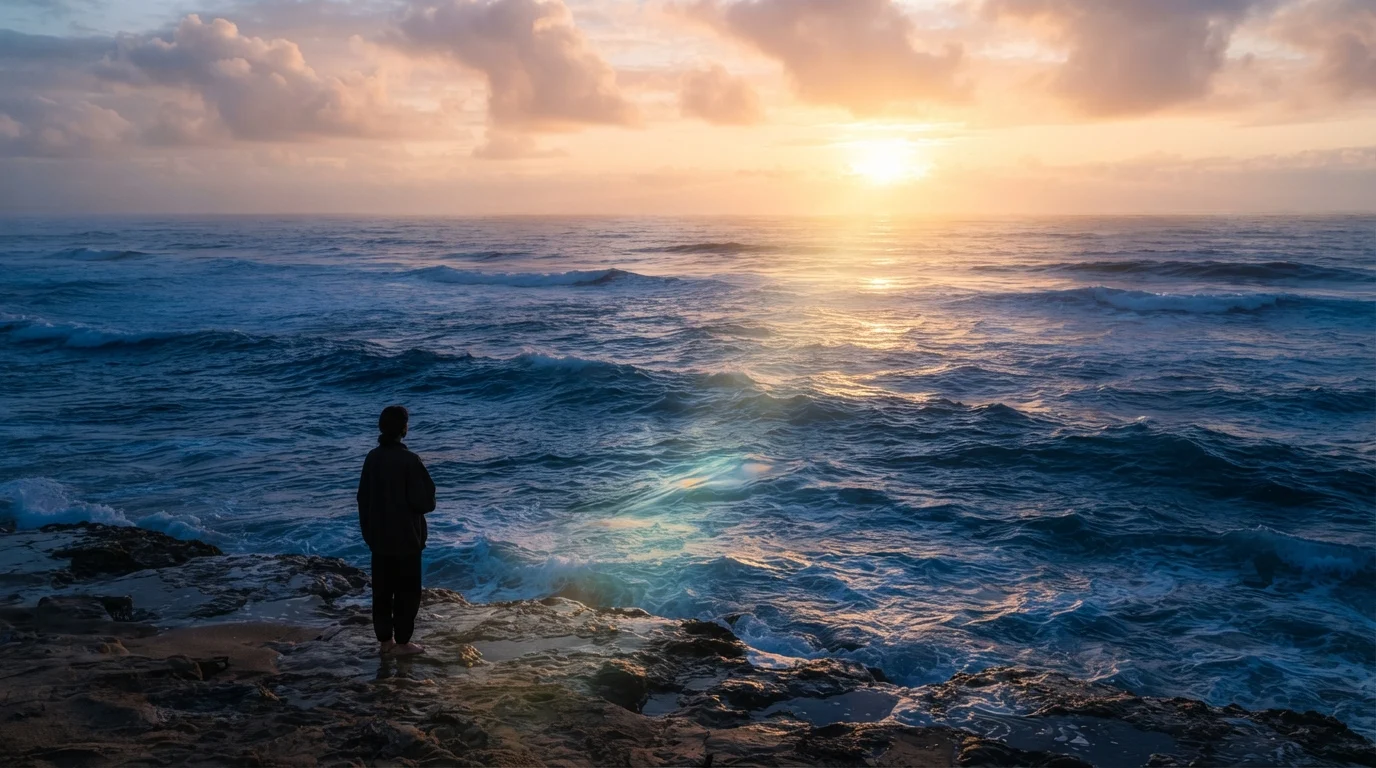 ocean symbolism