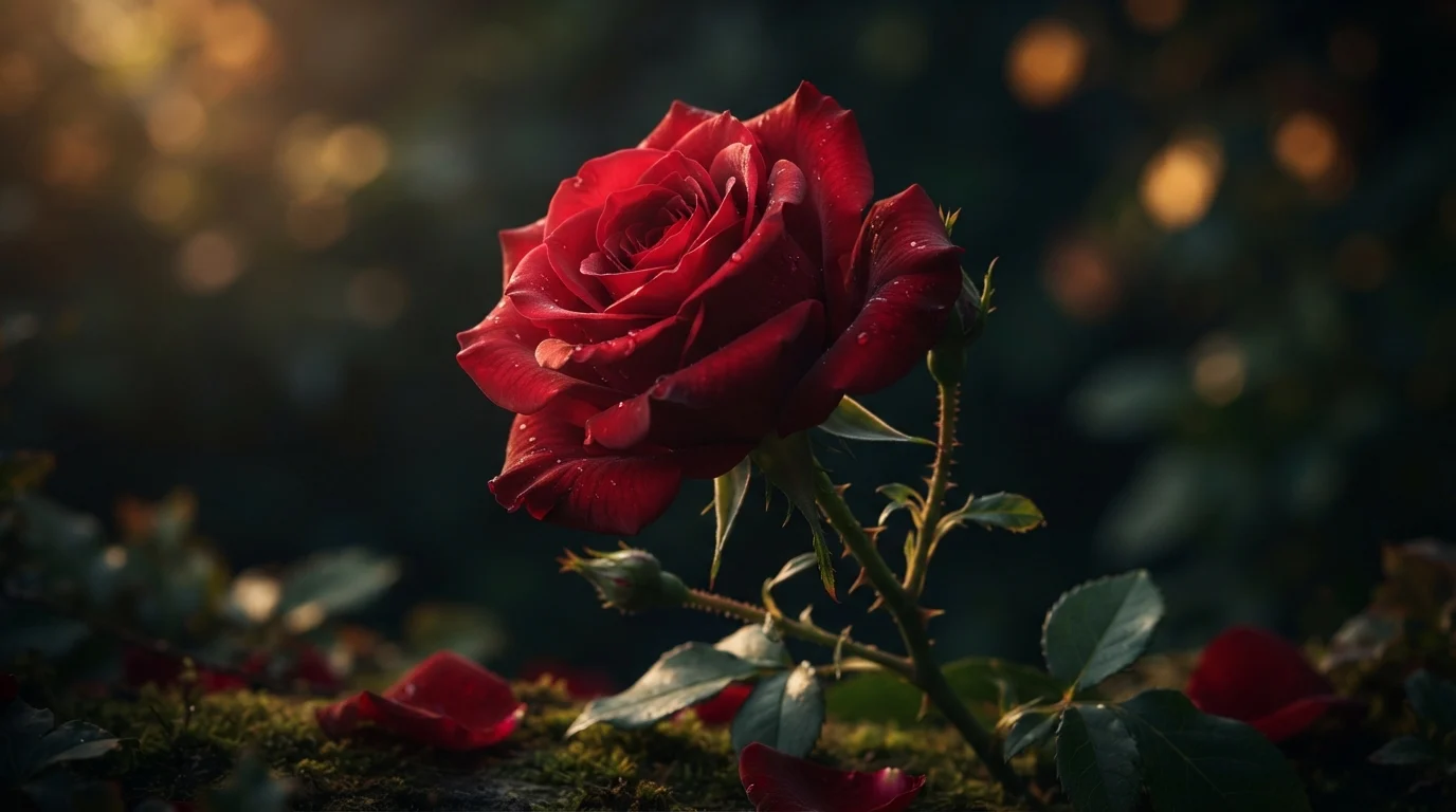 rose symbolism