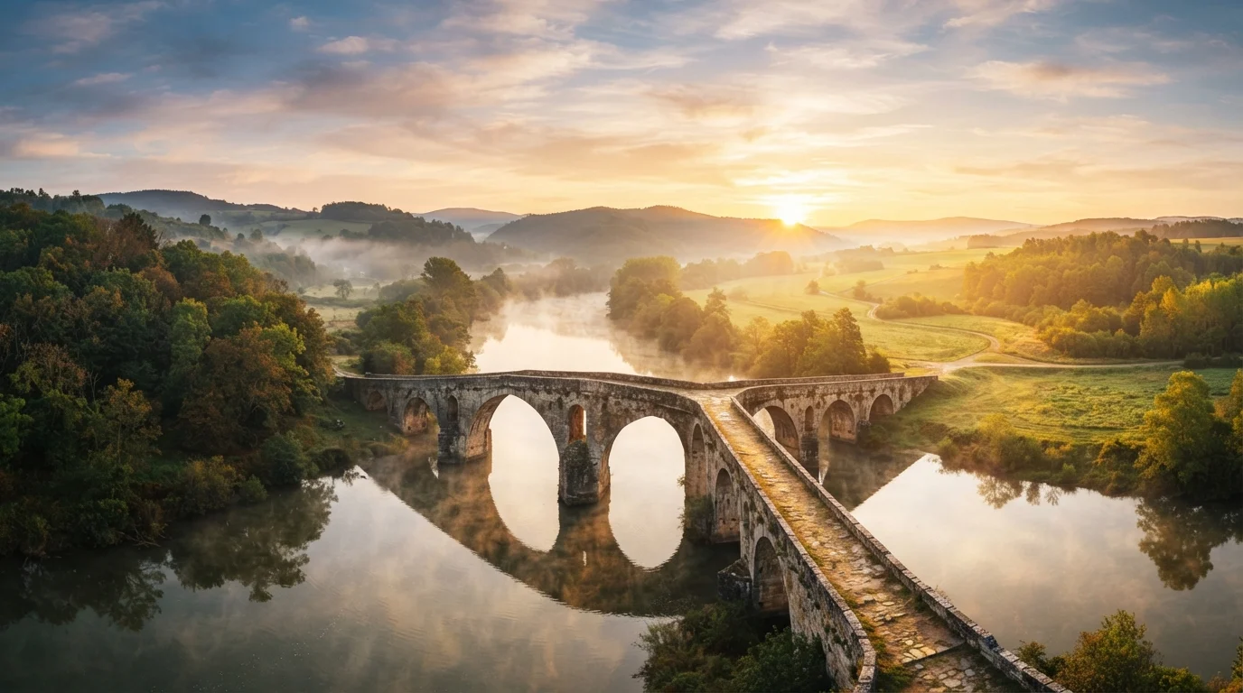 bridge symbolism