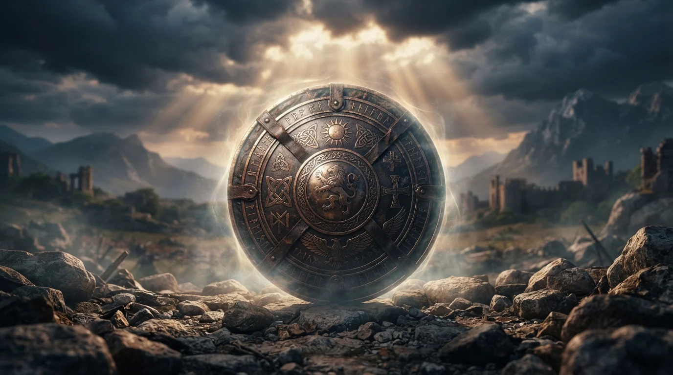 shield symbolism
