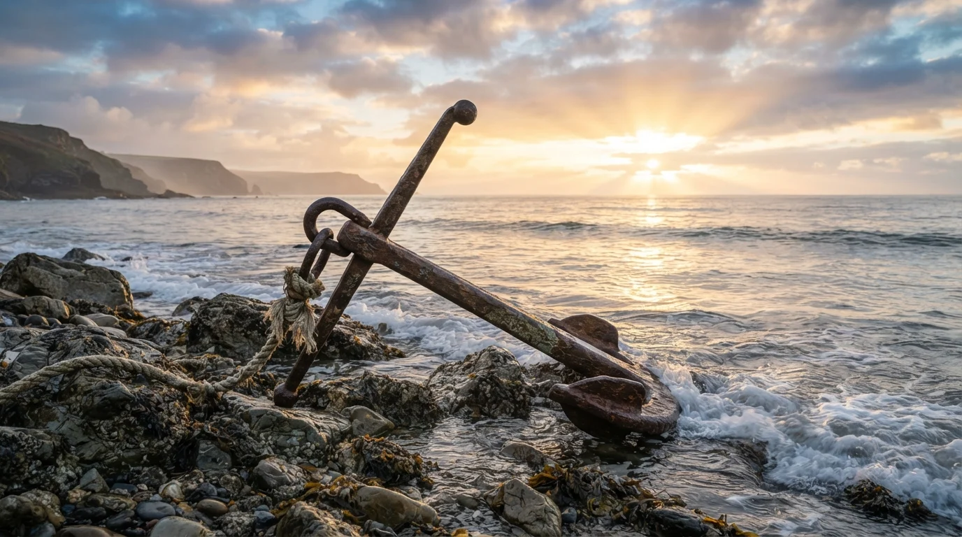 anchor symbolism