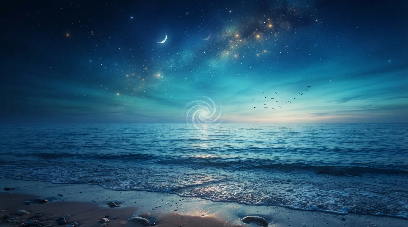 blue symbolism