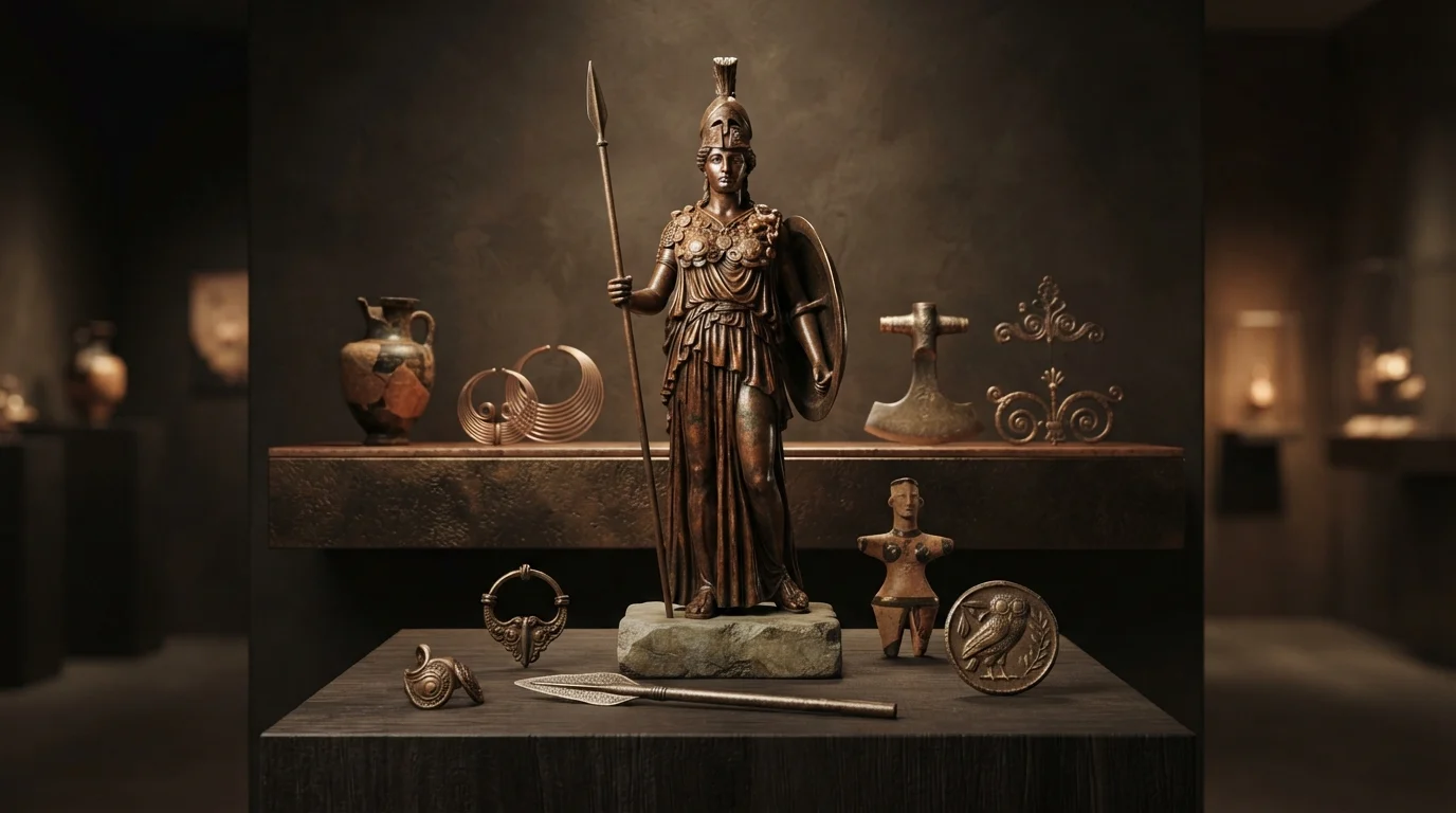 bronze symbolism