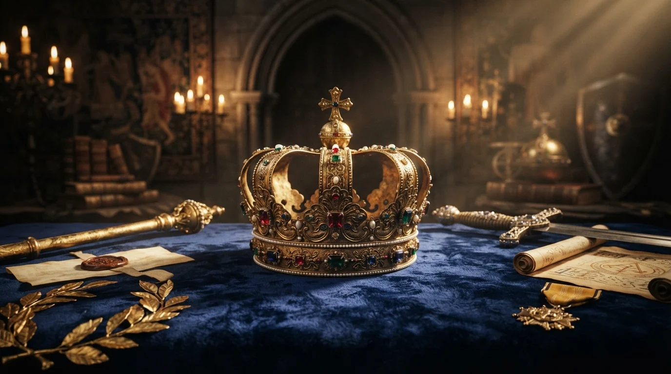 crown symbolism