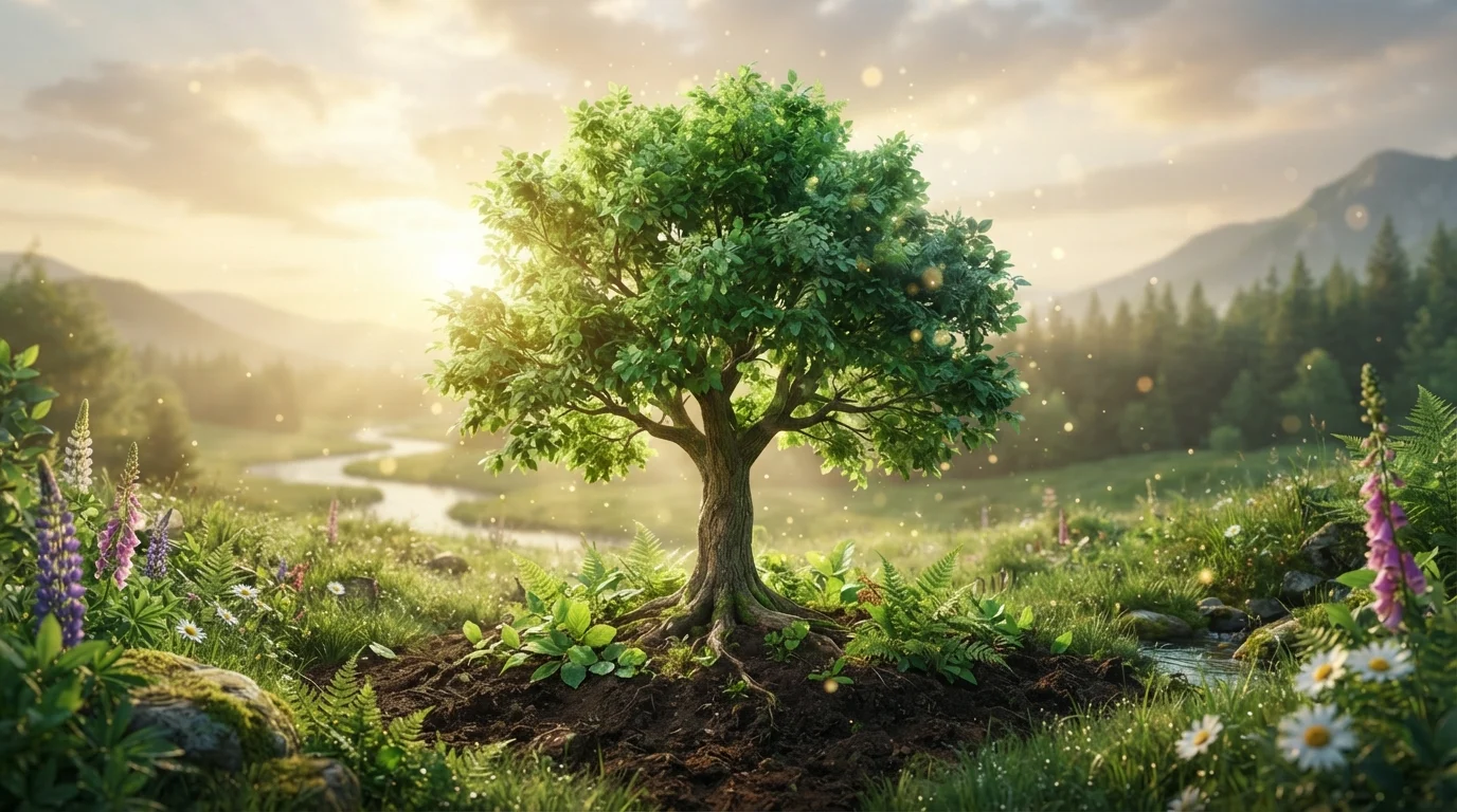 green symbolism