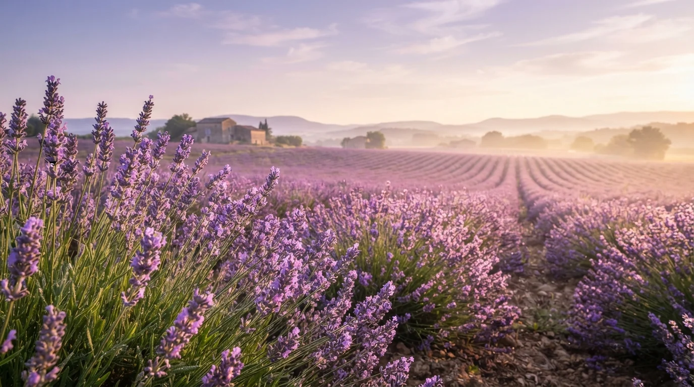 lavender symbolism