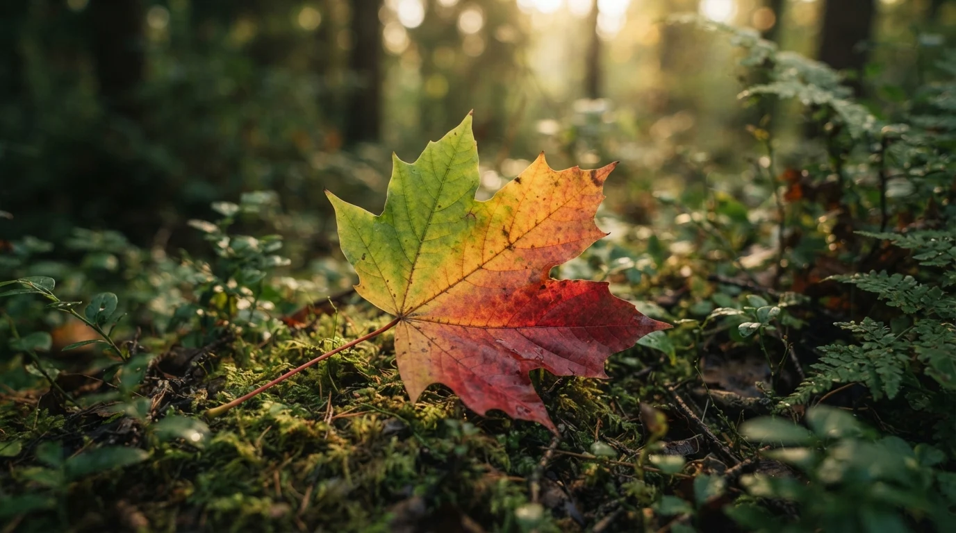 leaf symbolism