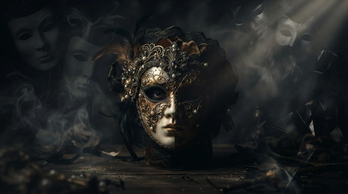 mask symbolism