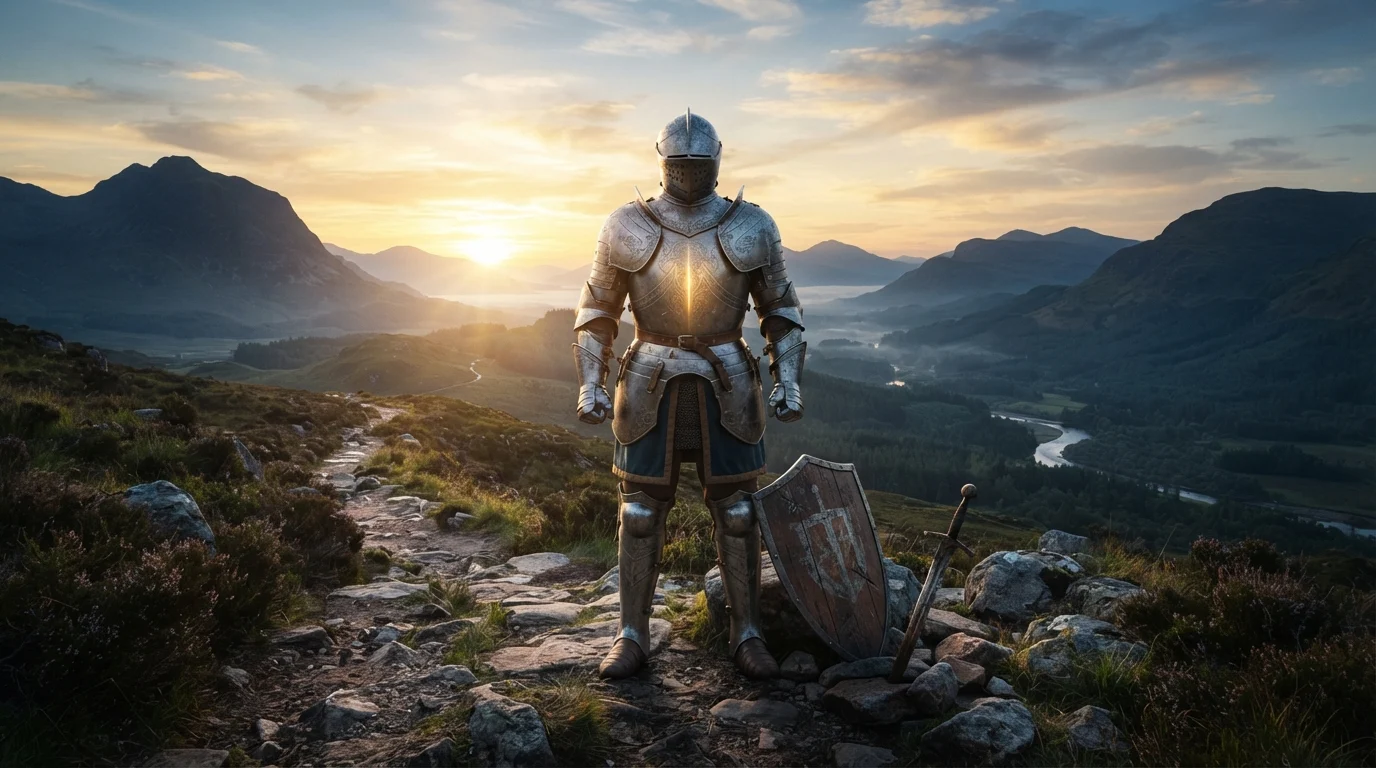 armor symbolism