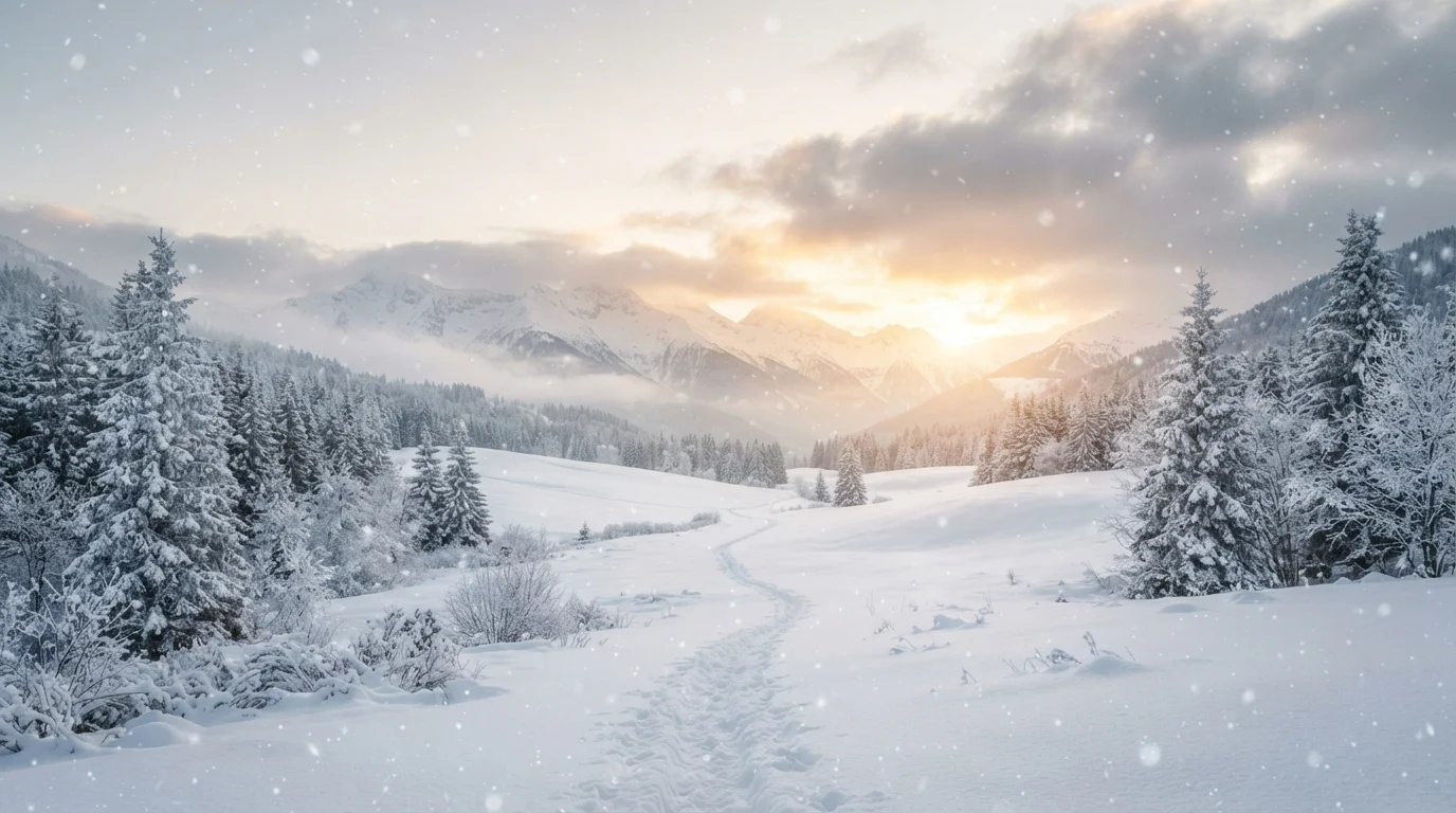 snow symbolism