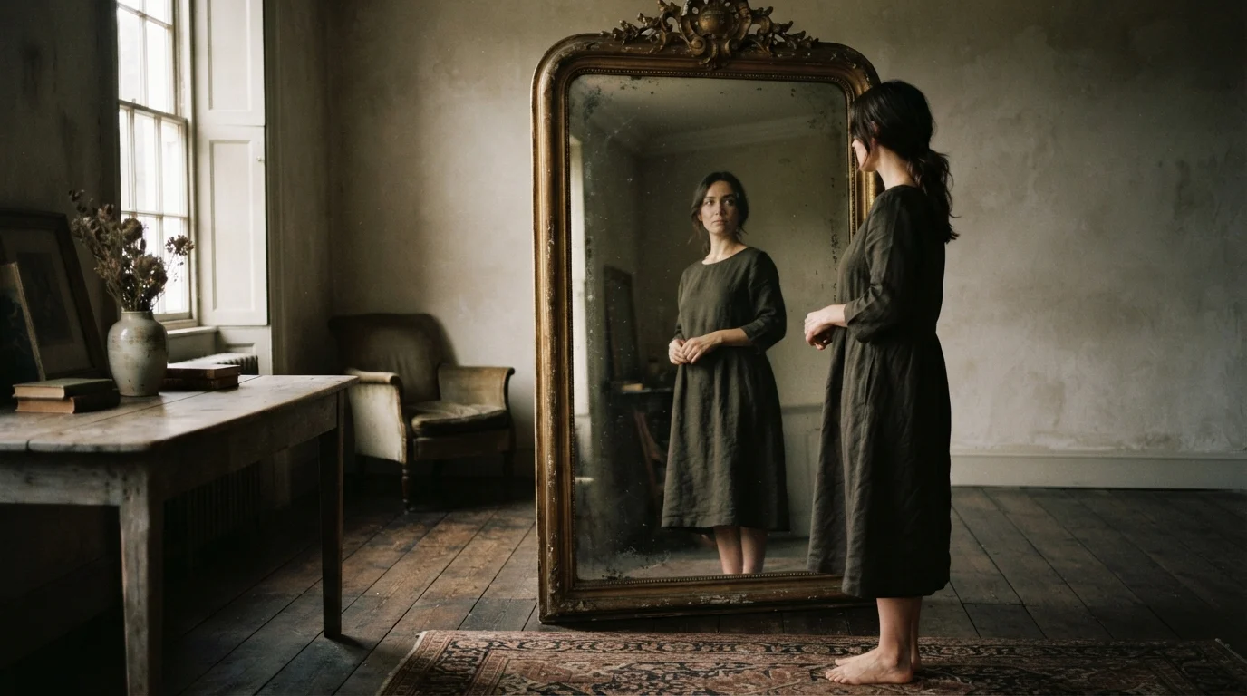 mirror symbolism