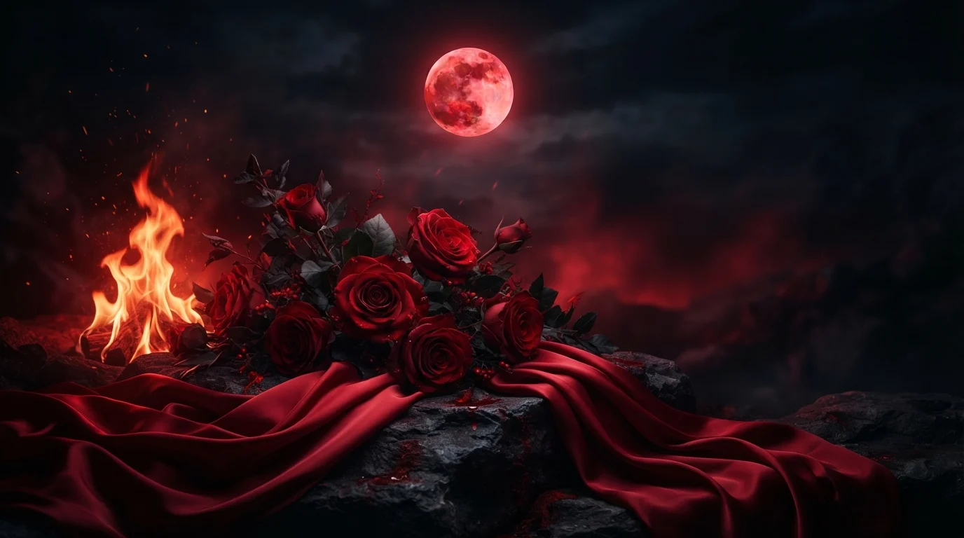 red symbolism