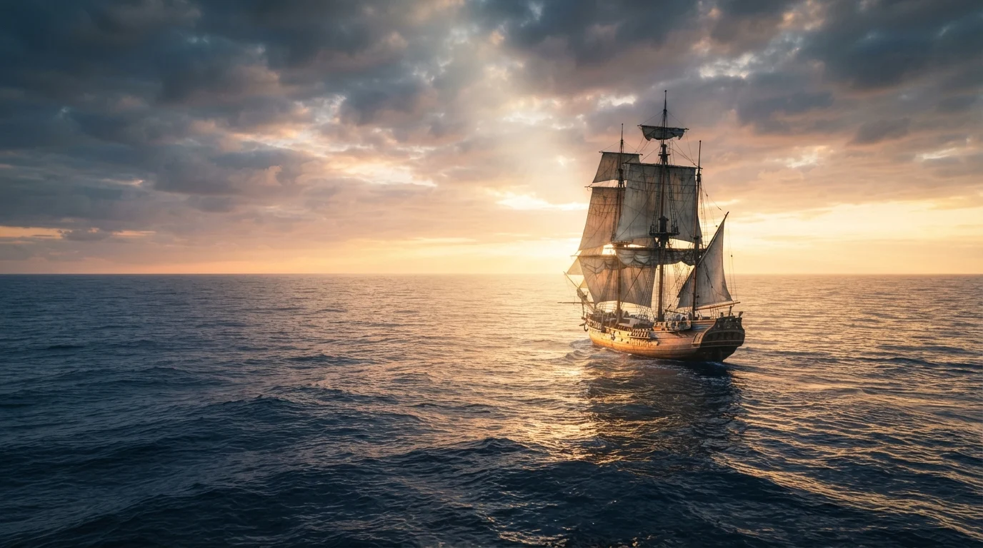 ship symbolism