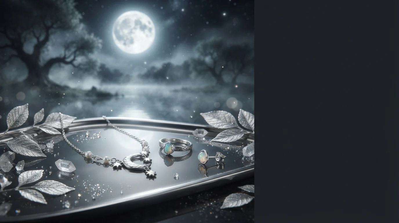 silver symbolism