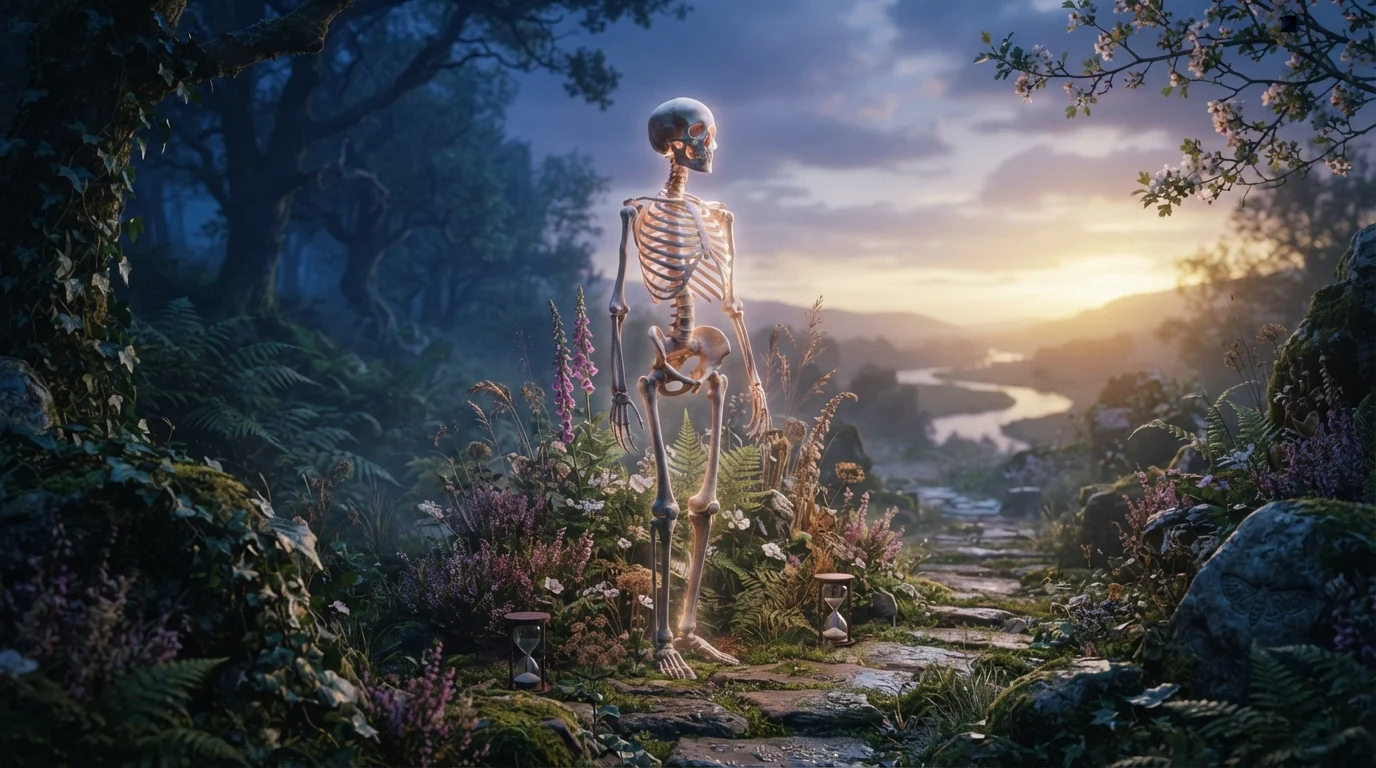 skeleton symbolism