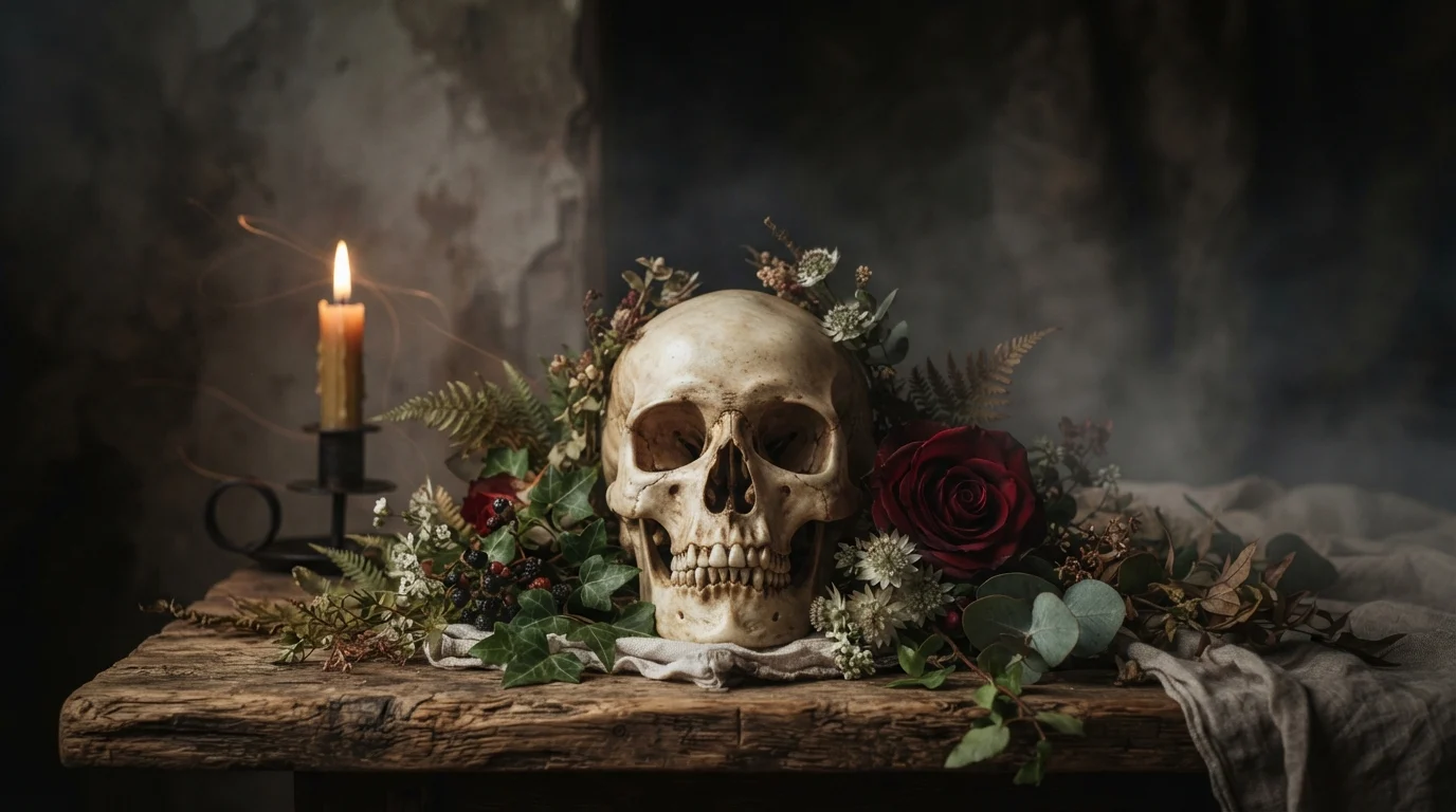 skull symbolism