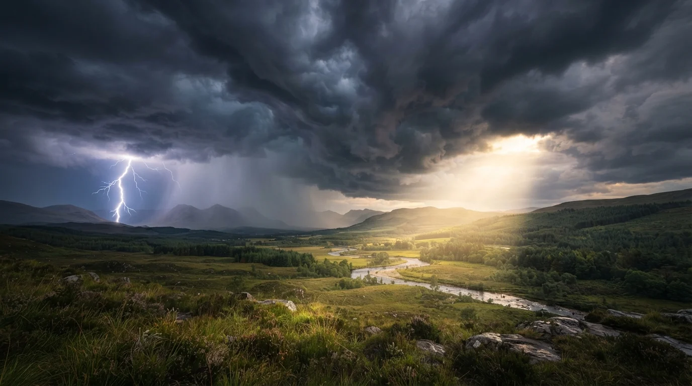 storm symbolism