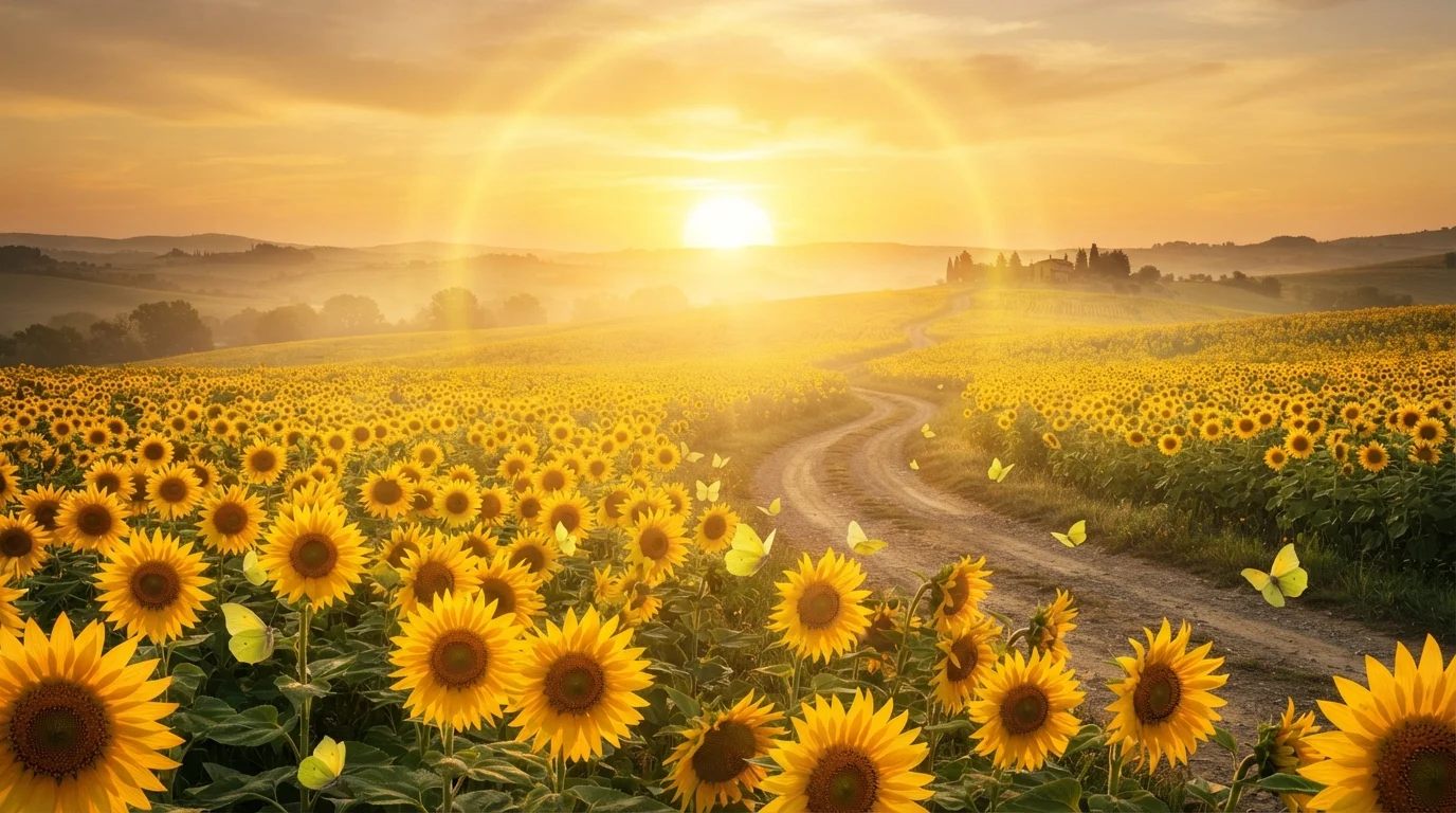 yellow symbolism