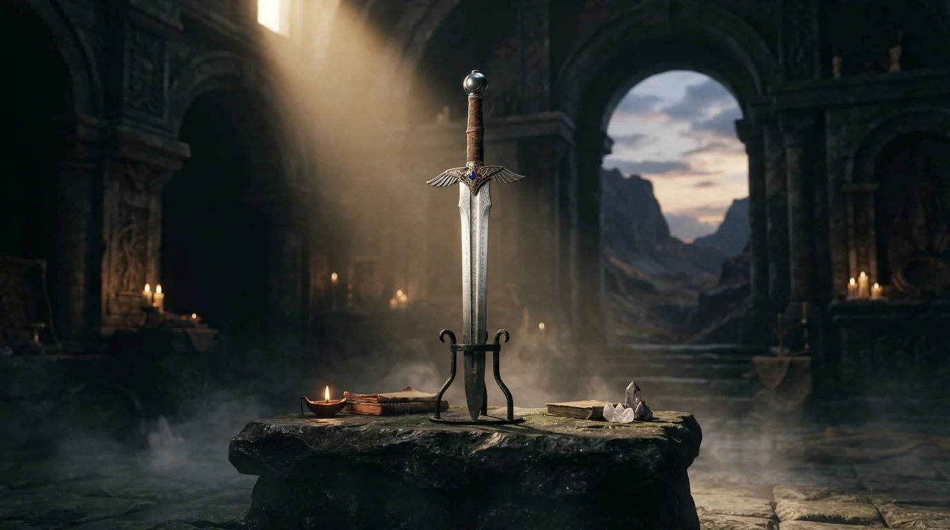 sword symbolism