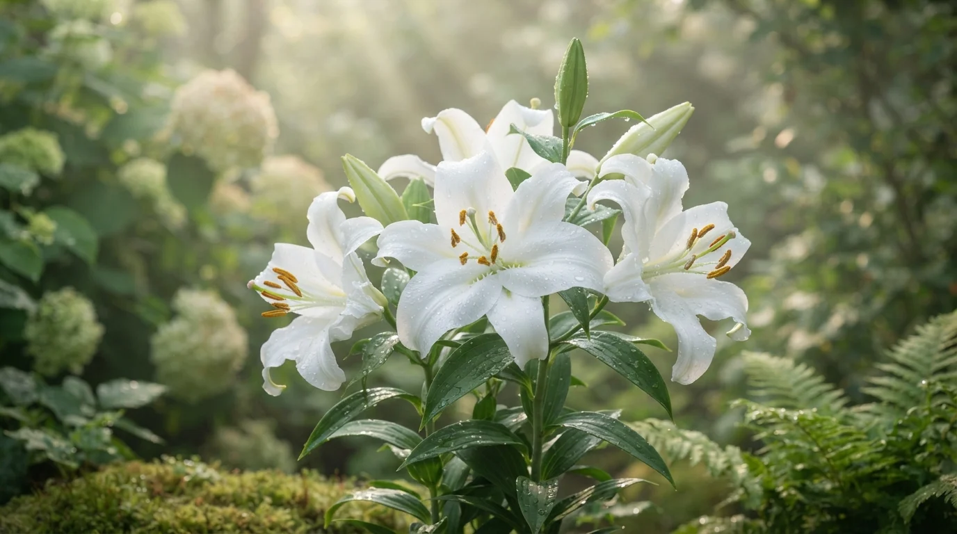lily symbolism