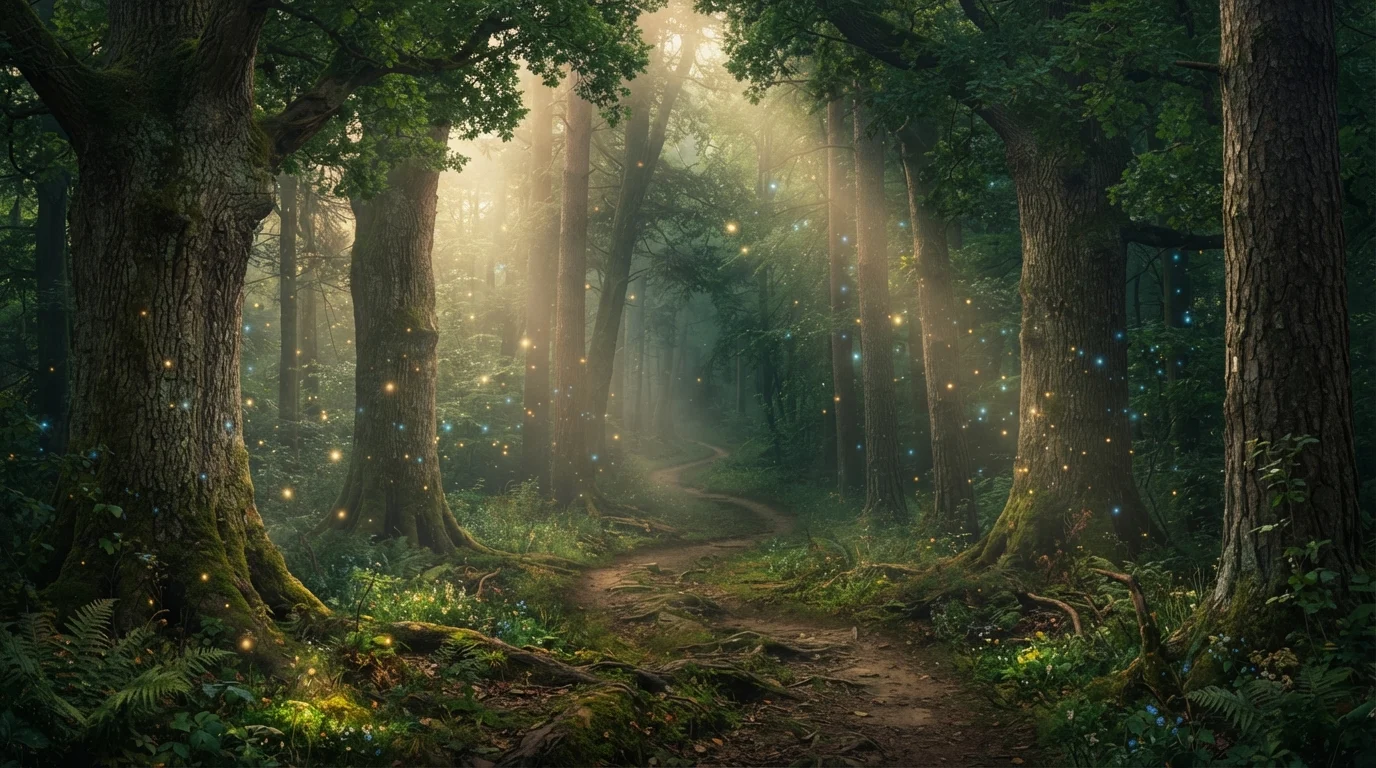 forest symbolism