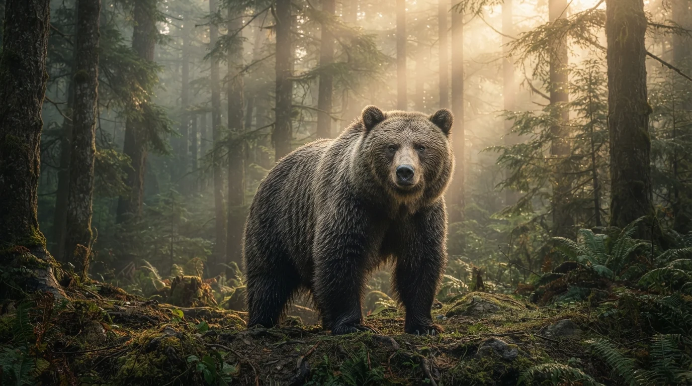 bear symbolism
