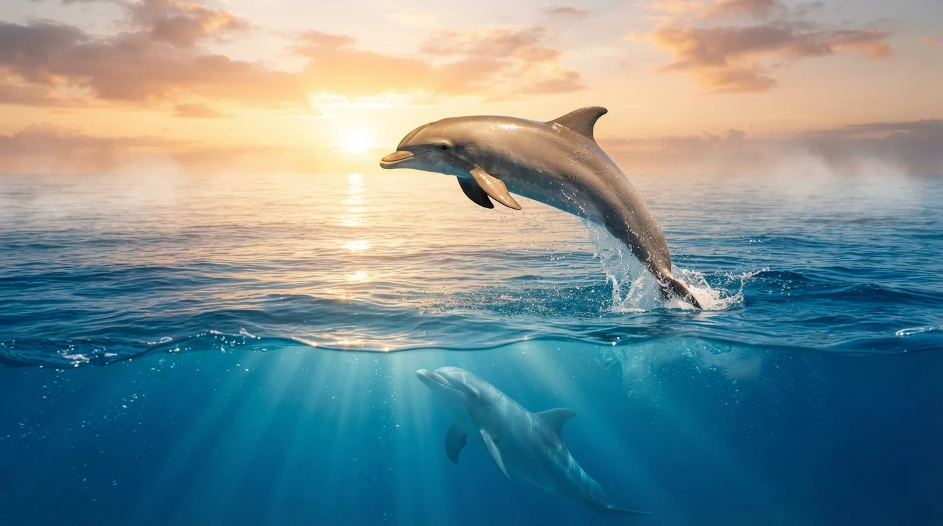 dolphin symbolism