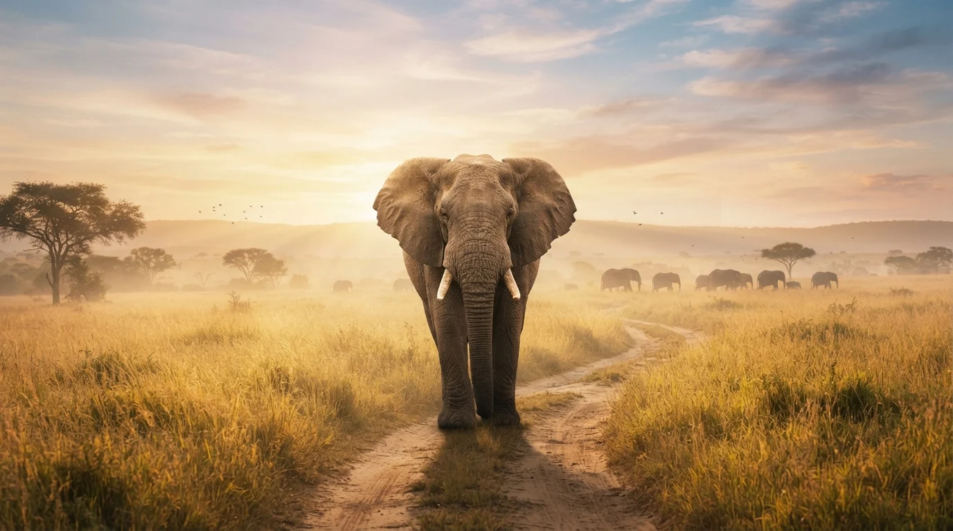elephant symbolism