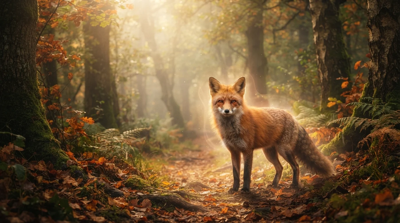 fox symbolism