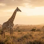 giraffe symbolism