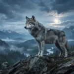 wolf symbolism