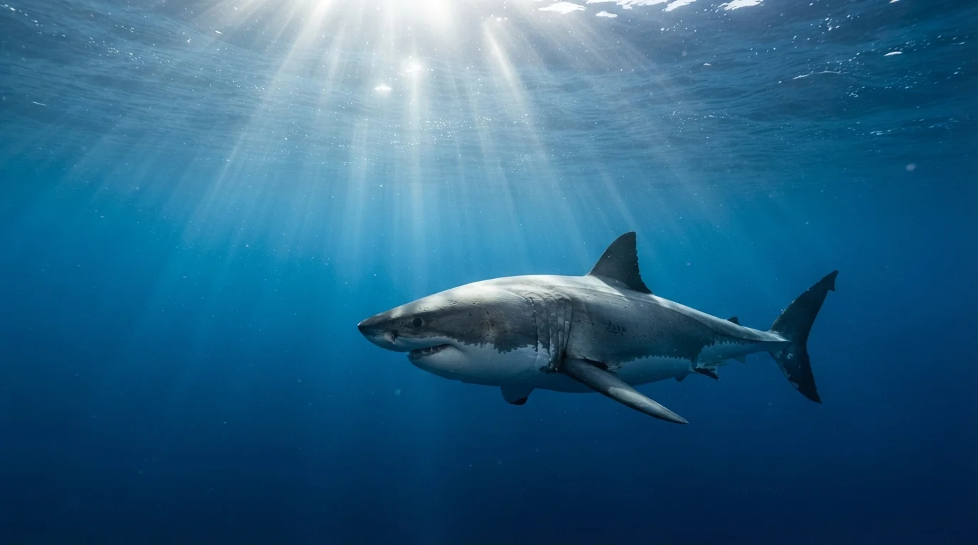 shark symbolism