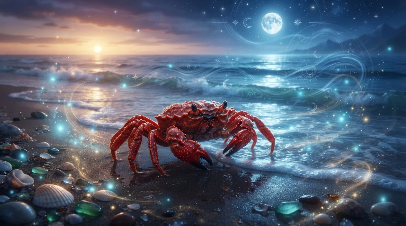 crab symbolism