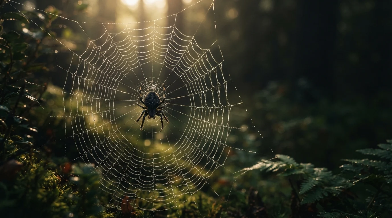 spider symbolism