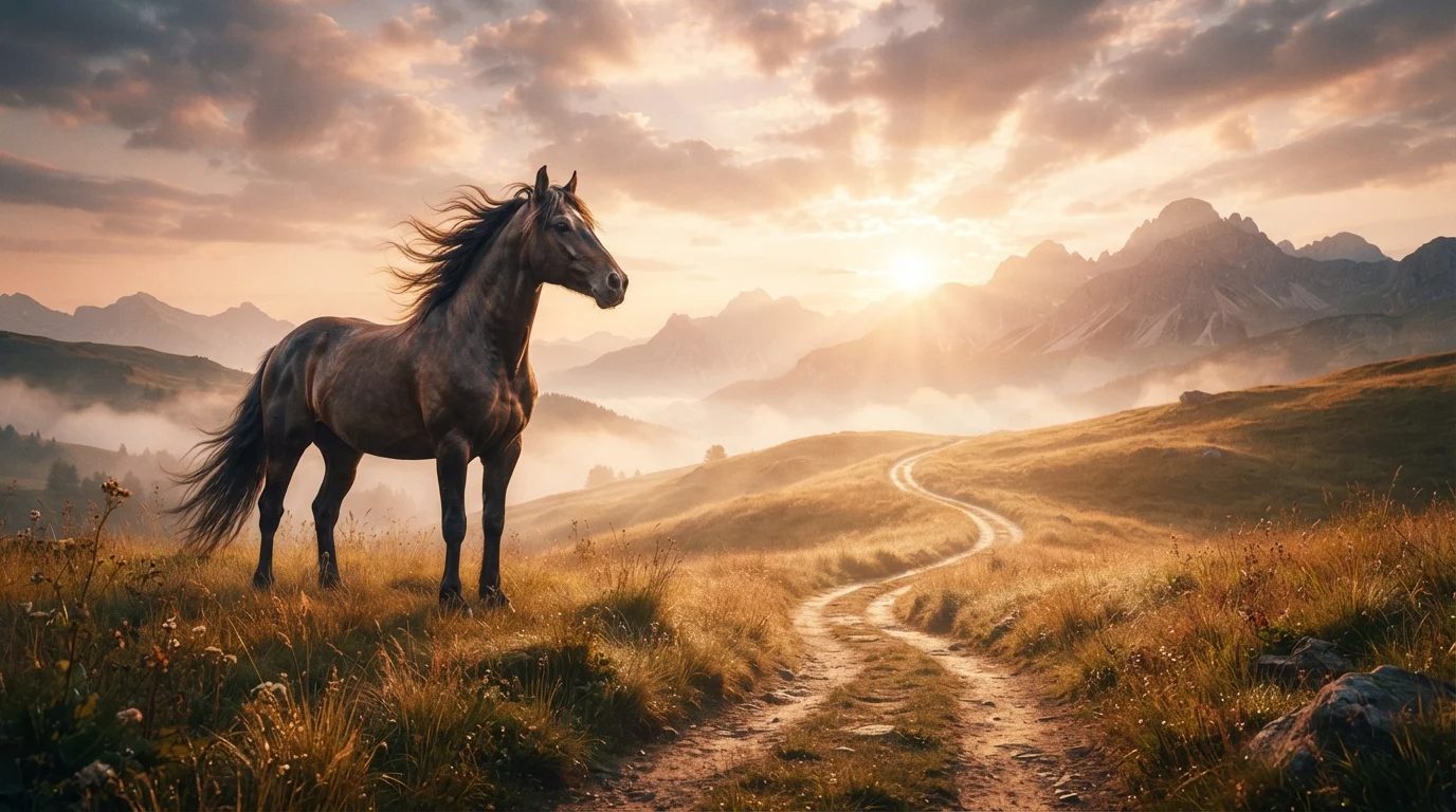 horse symbolism